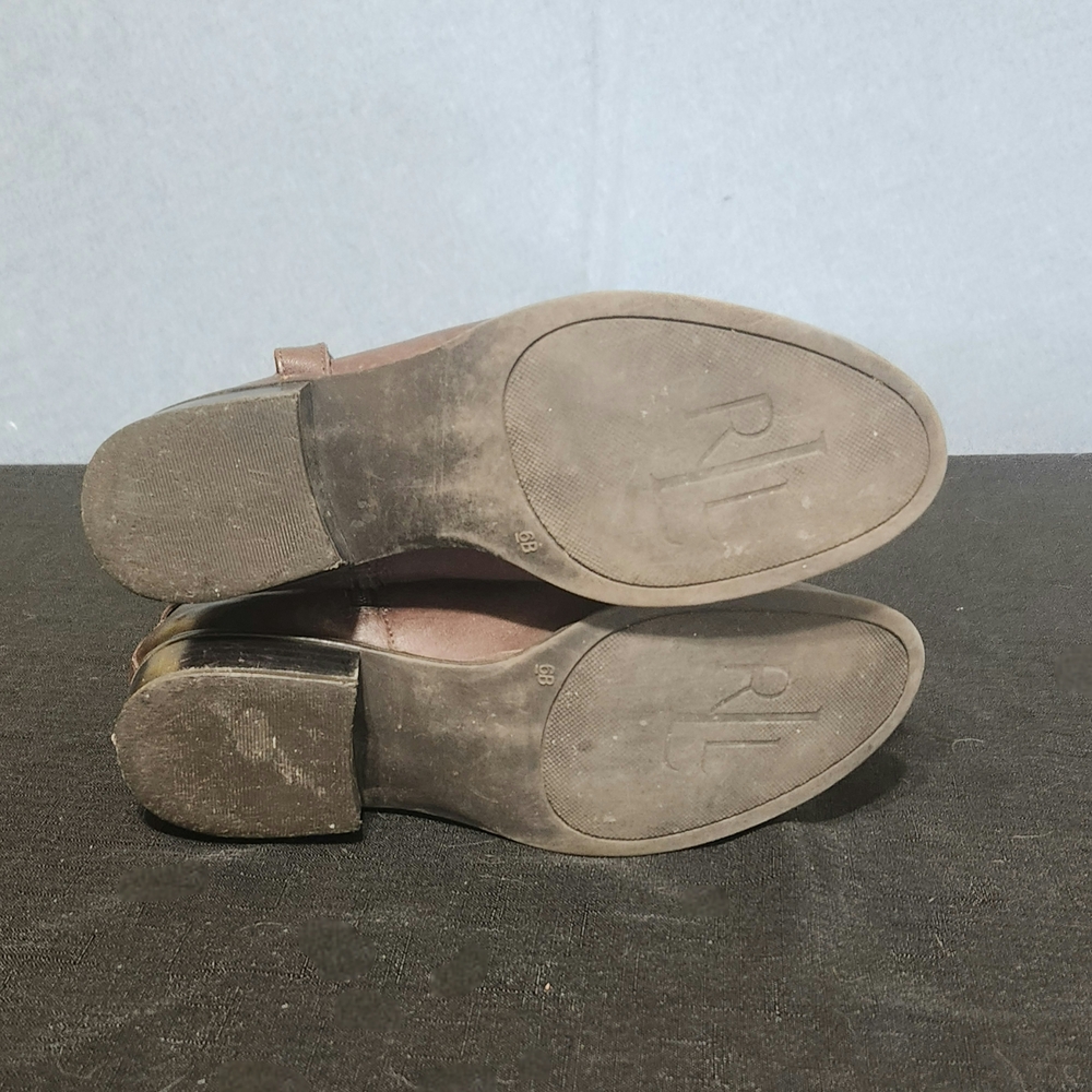 Ralph Lauren Marion Boots. Size 6B - Picture 4 of 4